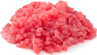 Ground Tuna