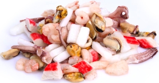 Seafood Mix