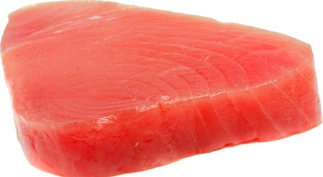 Tuna Steak